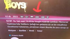 Amazon Prime Video [ANA KONU] | Dizi Listesi