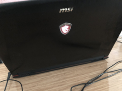 MSI GE72 6QF tertemiz oyun canavarı