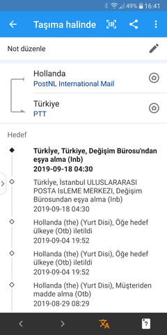 Aliexpress Standard Shipping Mağdurları - TÜM KARGO MAĞDURLARI TOPLANIYORUZ!