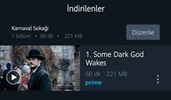 Amazon Prime Video [ANA KONU] | Dizi Listesi