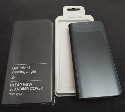 Samsung Galaxy S8 (+) Plus Alcantara Kılıf Lacivert...!