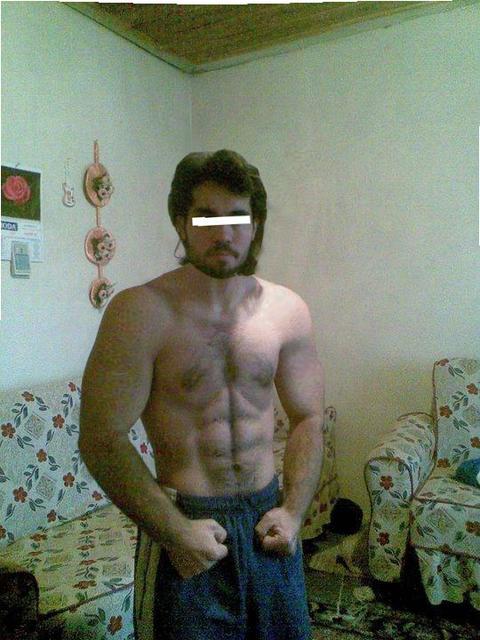 dayak yemek isteyen cengaver var mı