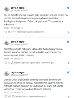 Adnan Oktar operasyonunda kan donduran detay