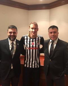  [Beşiktaş 2017/2018 Sezonu] Genel Tartışma ve Transfer Konusu