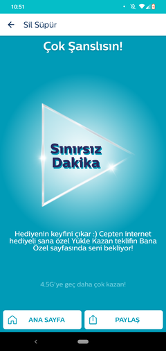 Türk Telekom Sil Süpür Kampanyası (YENİ)