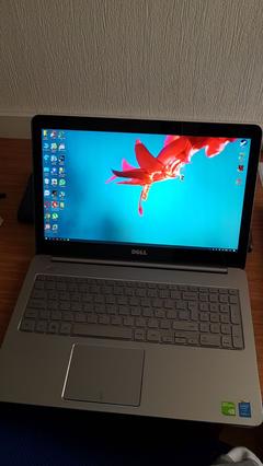 Dell 7537 i7 8gb fullhd ips kusurlu 1300 lira