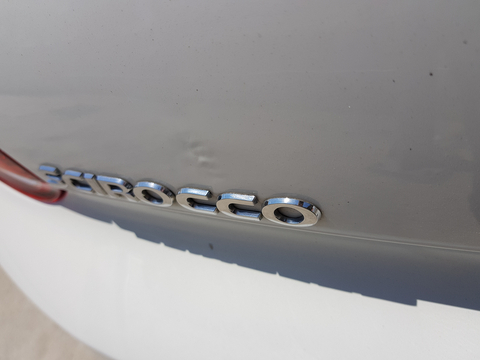 Scirocco Bu ne ?
