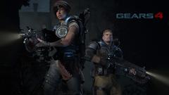  ANA KONU : GEARS OF WAR 4 - THE COALITION STUDIOS - XBOX ONE