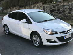 Satılık 2016 Opel Astra j 1.6 115 hp Landirenzo LPG 