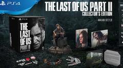 THE LAST OF US 2 COLLECTORS VE SPECIAL EDT.  (01/06/2020 12:00 ÖN-SİPARİŞ)