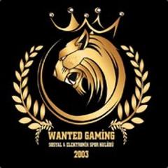 Wanted Gaming Oyuncu Platformu ve Topluluğuna alımlar başlamıştır.