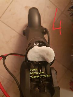 XIAOMI MIJIA M365 PRO Elektrikli Scooter