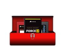  >>Corsair Force Series™ LE 240GB 560/530 SSD Sıfır<<