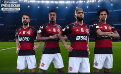 PES 2021 Season Update & myClub [PS ANA KONU]