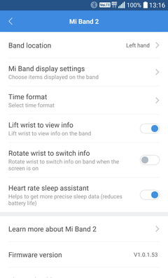 Xiaomi Mi Band (Tüm Modeller) [ANA KONU]