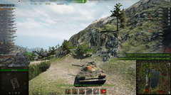  [sizer]World Of Tanks - Ovunme Duvari