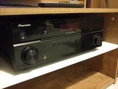  SAHİBİNDEN.COM DA SATILMIŞTIR........ PIONEER VSX-420-K 5+1 AMPHI / RECEIVER