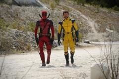 Deadpool & Wolverine (26 Temmuz 2024) | Ryan Reynolds - Hugh Jackman