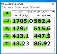 Laptopa ssd alacagım yardımcı olurmusunuz.