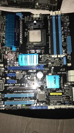 Fx 8320 Ve Asus M5A97 EVO R2.0