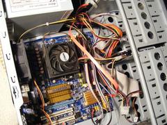  (--_-)*(-_--AMD PHENOM 8450 X3 SİSTEM