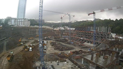  Beşiktaş'ımızın Yeni Stadyumu Vodafone Arena [Ana Konu]