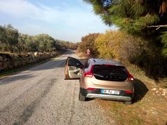  VOLVO V40 Cross Country Ana Konu