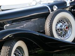  DUESENBERG Straight 8