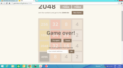 2048 ile yeni bir bağımlılığa hazır olun