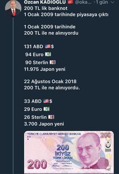 'Onların doları varsa bizim Allahımız var'