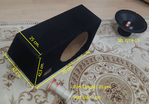 Subwoofer Kabin Hz Ton ayarlaması Hk. Yardım