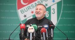 Bakkal: Bursaspor ile 7 maç için anlaştım