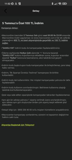 Migros İndirim, Kampanya ve Fırsatları [Ana Konu]