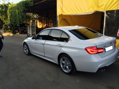  BMW 3 serisi (F30)