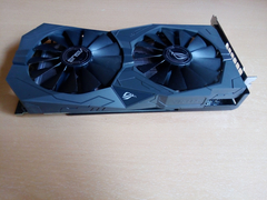 [SATILMIŞTIR]Satılık Asus RX 570 STRIX 4 GB