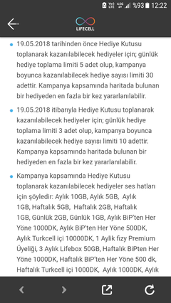 Turkcell bip sürpriz nokta[günlük 1 GB ve sürpriz hediyeler]