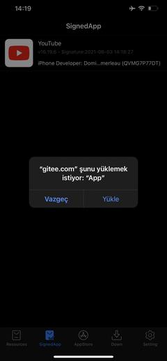 iOS  & iPadOS Jailbreak olmadan modifiye olmuş ipa’ları UDID üzerinden yükleme yöntemi nasıl yapılır