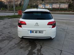 Citroen C4 II ve DS4 2011-2017