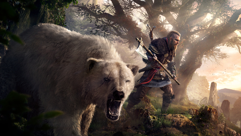 ASSASSIN'S CREED VALHALLA | PS4/PS5 ANA KONU