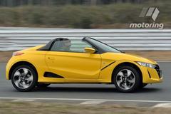  HONDA'DAN ROADSTER ATAĞI