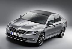  YENİ SKODA SUPERB 2015-2016 ANA KONU  (2016 Türkiye Yılın Otomobili)