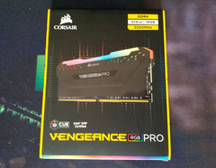 Satıldı Corsair V. PRO RGB 3200Mhz 2x8GB Ram SIFIR