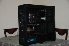  ((((CORSAIR OBSIDIAN  800D FULL TOWER, KASA BUDUR ARKADAŞLAR MOD FALAN HİKAYE))))))