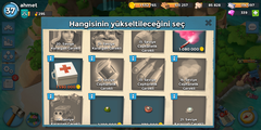 Boom Beach 37 seviye karargah 14