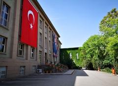 Ankara Üniversitesi – Hukuk Fakültesi [TANITIM 2023]