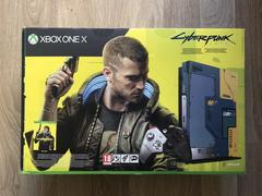 SATILDI - Xbox One X Cyberpunk 2077 Limited Edition 1 TB - KAPALI KUTU