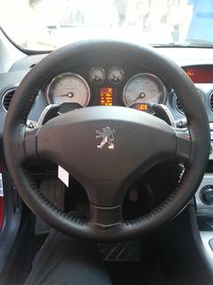  2009 Peugeot 308 1.6 HDI Auto6r İnceleme / Bol Resimli (Araç Satılık)