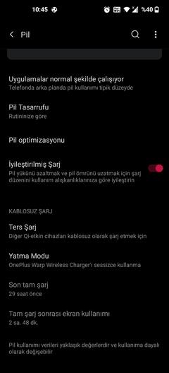 ★| OnePlus 8 PRO |★ [ANA KONU]