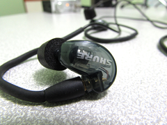 Shure SE215 ve Aliexpress'tekiler