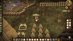 Don't Starve (2013) / Together (2015) [ANA KONU]